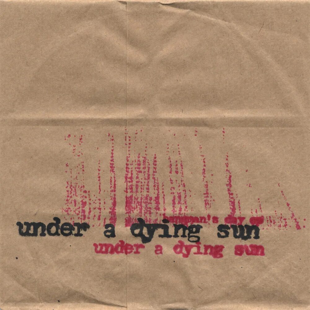 Песня more a Dying. Still remains - Dying with a smile (2003). Auda Cult of Dying Sun. The Sun Dying illustration.