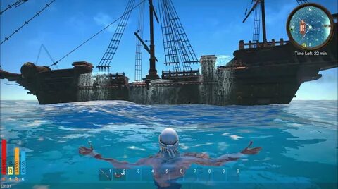 Forgotten seas