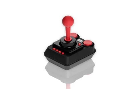 Joystick input
