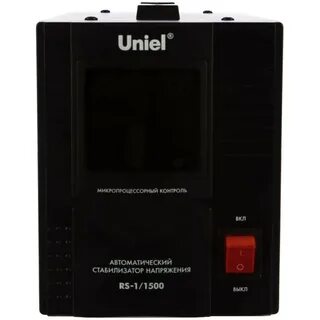 Стабилизатор uniel 1500