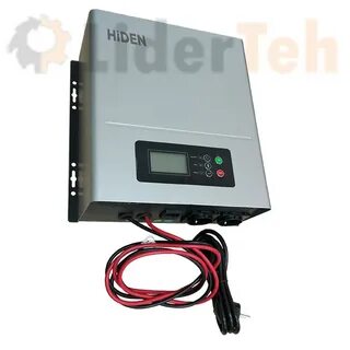 Hiden control hps20