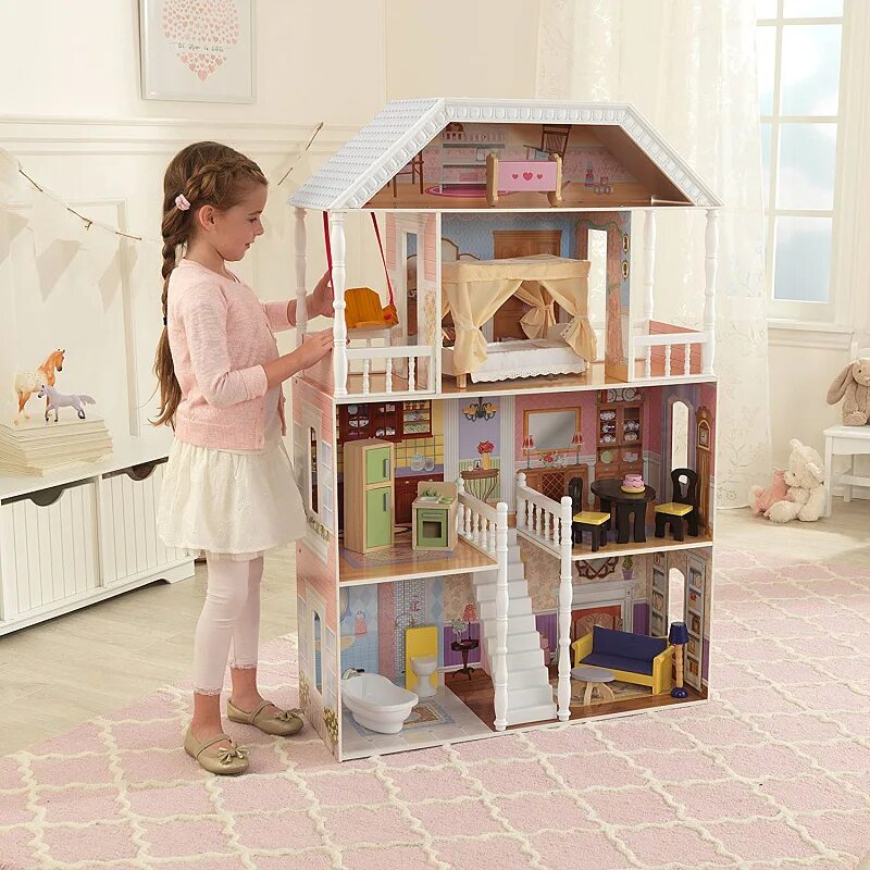 Почему кукольный дом так называется. Kidkraft кукольный домик &quot;саванна&quot; 65023. kidkraft кукольный домик &quot;карамельная саванна&quot; 65851. kidkraft кукольный домик саванна плейхаус. кукольный домик &quot;домик миши&quot;.