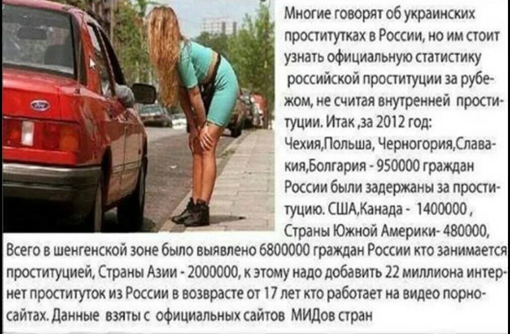 Люди Шлюхи
