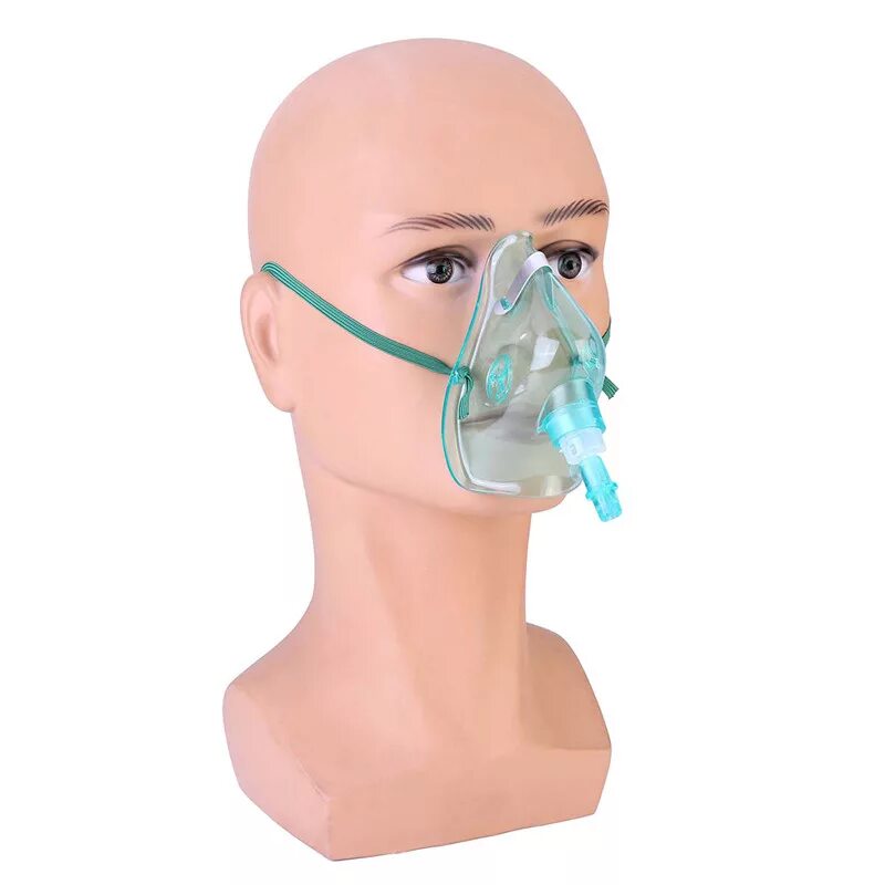 Кислородная маска в домашних условиях. Маска кислородная для дыхания l. Маска лицевая кислородная нереверсивная. Кислородная маска Oxygen Gel Mask DSA. Лицевая маска для кислорода.