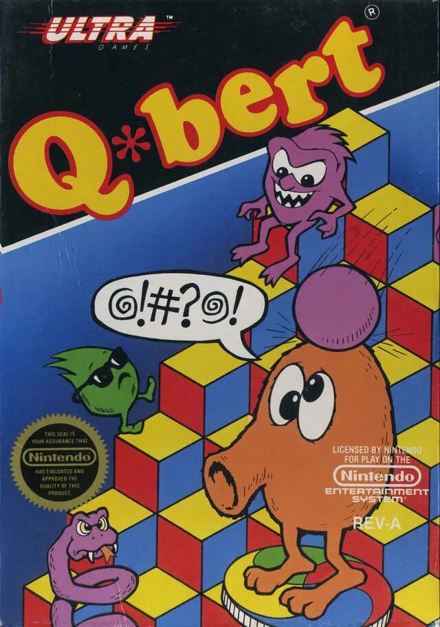 Кьюберт. Кьюберт игра. qbert денди. кьюберт игрушка. кьюберт игра денди.