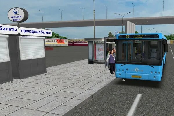 Автобус к3