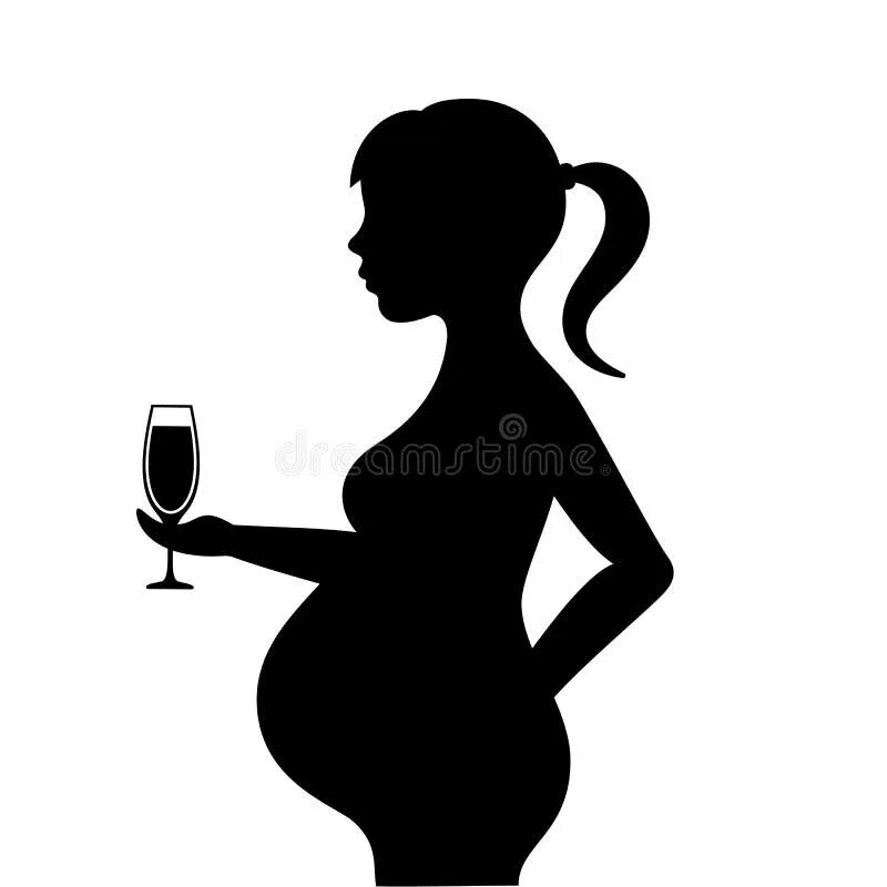 Бокал вина беременной. Рисунок беременной женщины с алкоголем. Силуэт беременной женщины с алкоголем. Пьющая женщина силуэт.