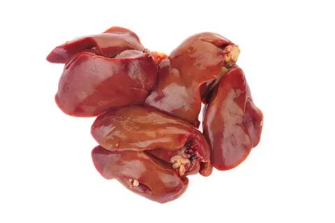 Печень куриная почки