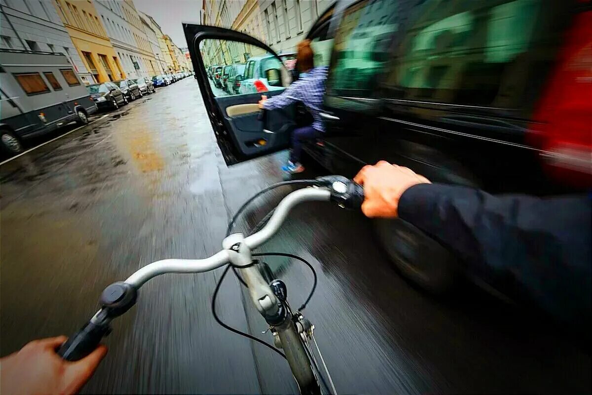 Что делают при езде