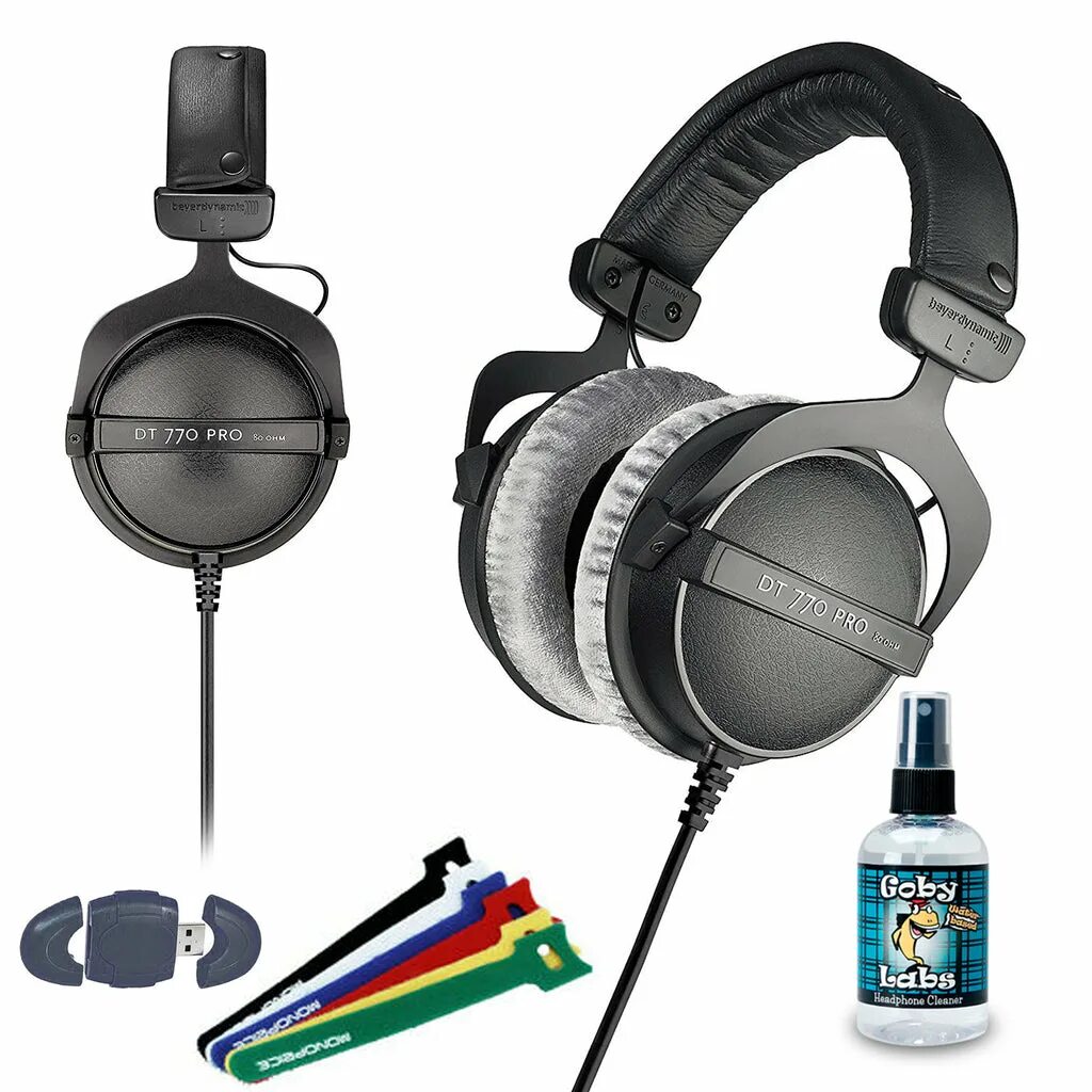 Beyerdynamic 770 pro обзор. Beyerdynamic 770 pro обзор