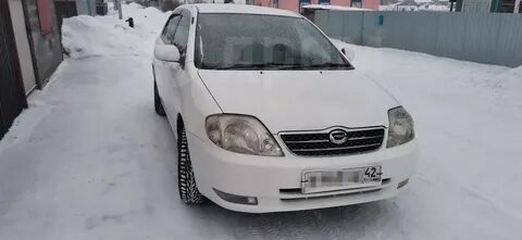Тойота бу кемеровская область