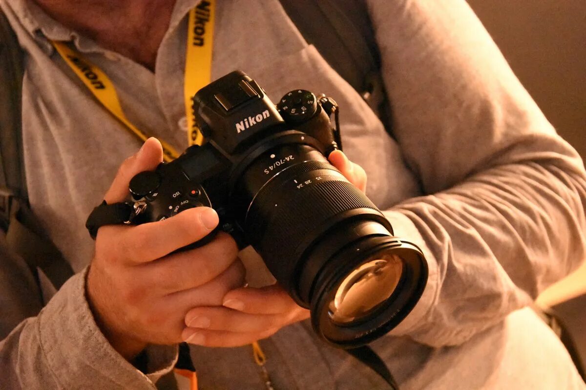 One of Nikon's Best Cameras Has a Great Discount!