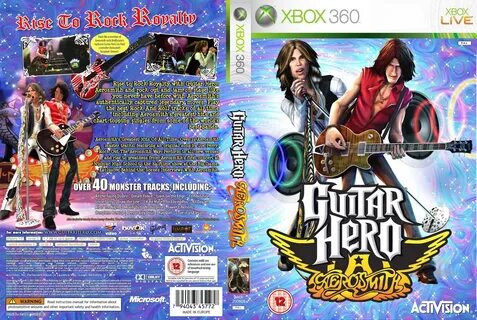 Guitar hero 360