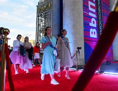 Концерт выпускного 2023