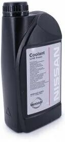 Антифриз nissan l250