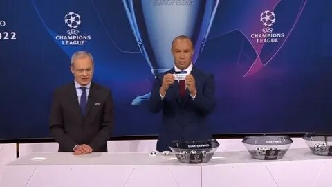 Лига чемпионов прошла жеребьевка