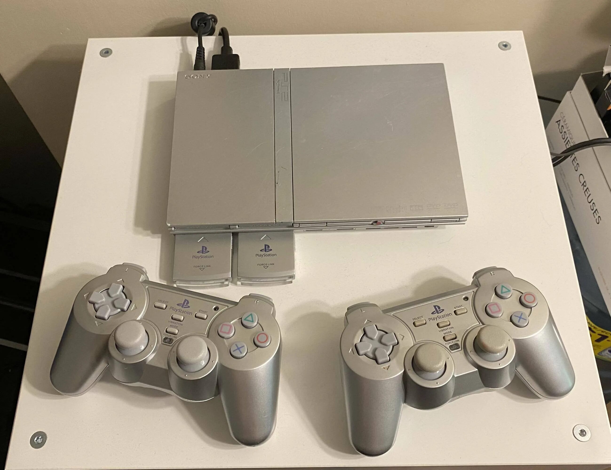 Cs2 console