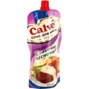 Соус для мяса сливки