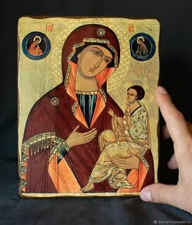 Грузинская икона