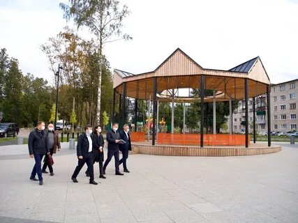Торга иваново
