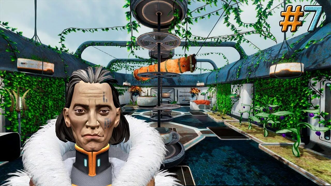 Subnautica below zero найти теплицу