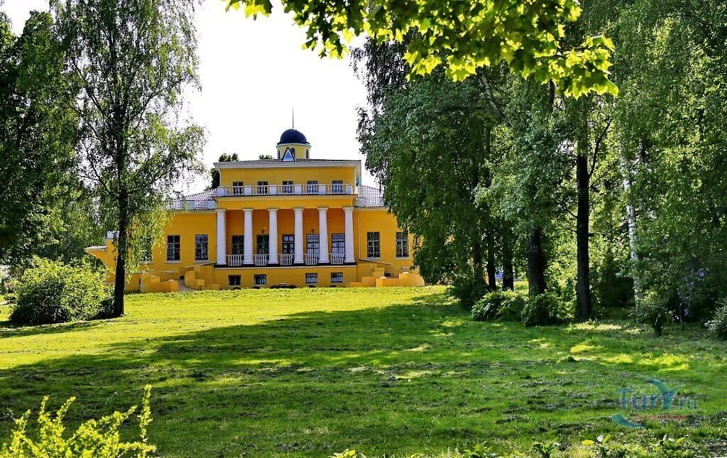 На родину великого поэта Ф.И. Тютчева в с. Овстуг - цена экскурсии 6 000 ₽, отзы