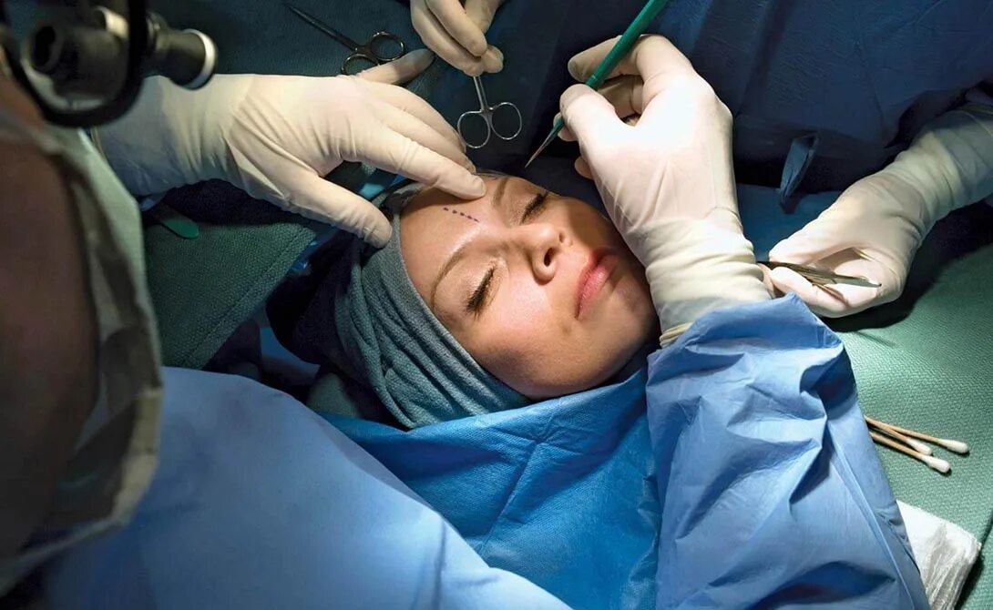 Эстетическая хирургия. Пластическая хирургия. Реконструктивная пластическая хирургия. Про пластическую операцию. Rekonstruktivnaya plasticheskaya xirurgiya.