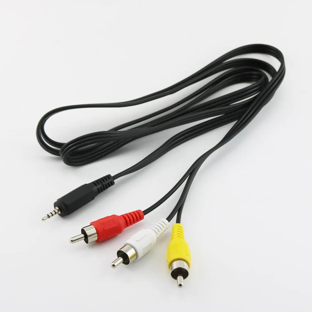 5 гнездо. 5 (m)/jack 3. 3. 5mm mini-jack на 3 rca. 5mm-3rca.
