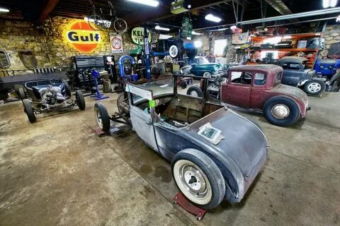 Hot garage