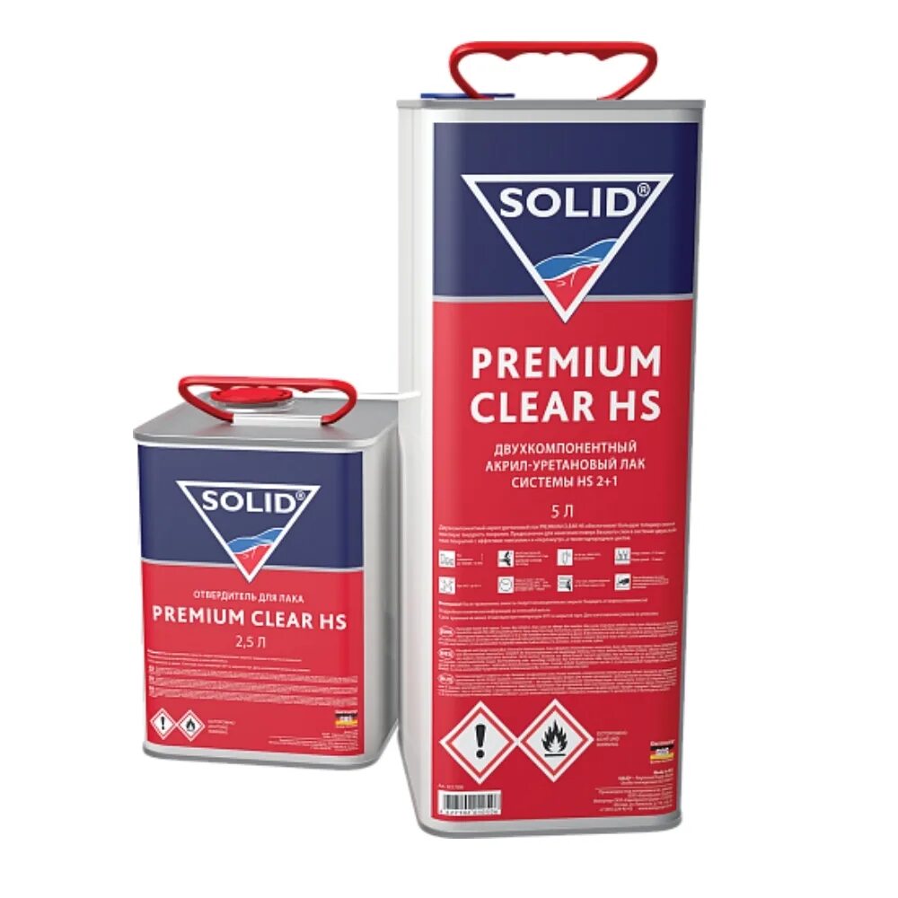 Лак солид. Лак solid premium clear hs. 322.1500.j solid premium clear hs jet (1000+500мл) - 2k лак системы hs (в комп. с отвердит.). а1 627 лак diamond clear hs 5000. лак солид джет.
