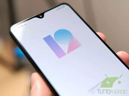 Обновление смартфона xiaomi