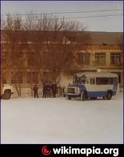 Кислянка курганская область целинный