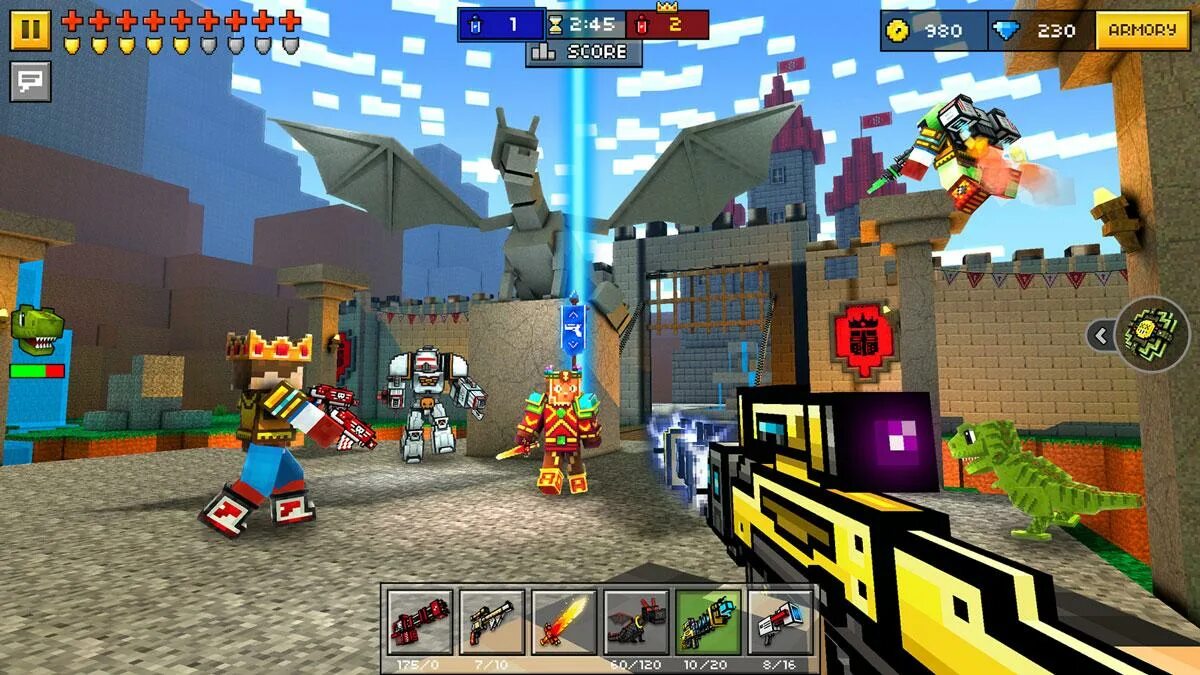 Gun 1.0 3. Игра Pixel Gun. Игра пиксель Ган 3д. Pixel Gun 3d 8.1.0. Pixel Gun 3d 666.