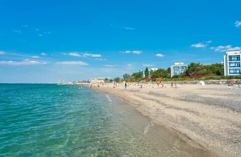 В саки есть море