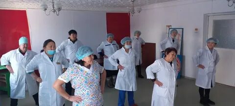 Диспансер республики 1