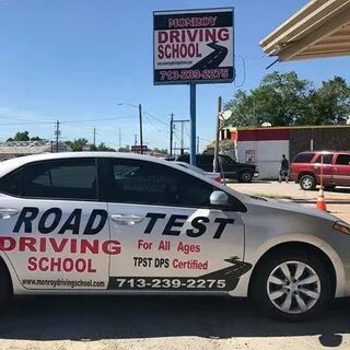 Car school