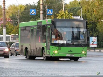Маршрут 28 автобуса вологда