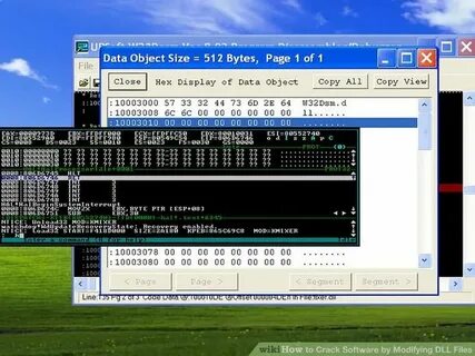 Cracked software