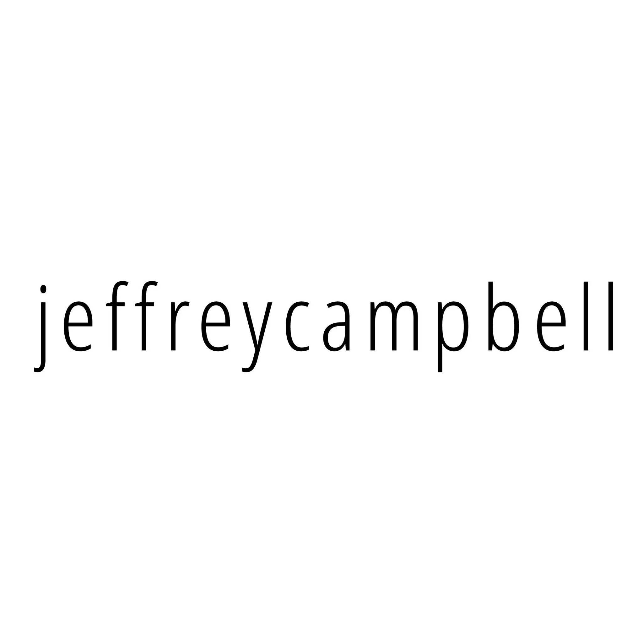 4 63 99. Jeffrey Campbell логотип.