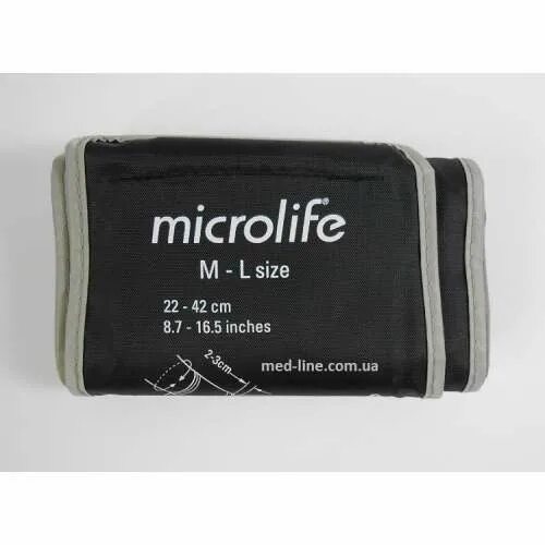 Манжета microlife m. Манжета m для тонометра микролайф. манжета microlife m-l-size универсальная 22-42. манжета m-l для тонометра микролайф. манжета для тонометра microlife 22-42.