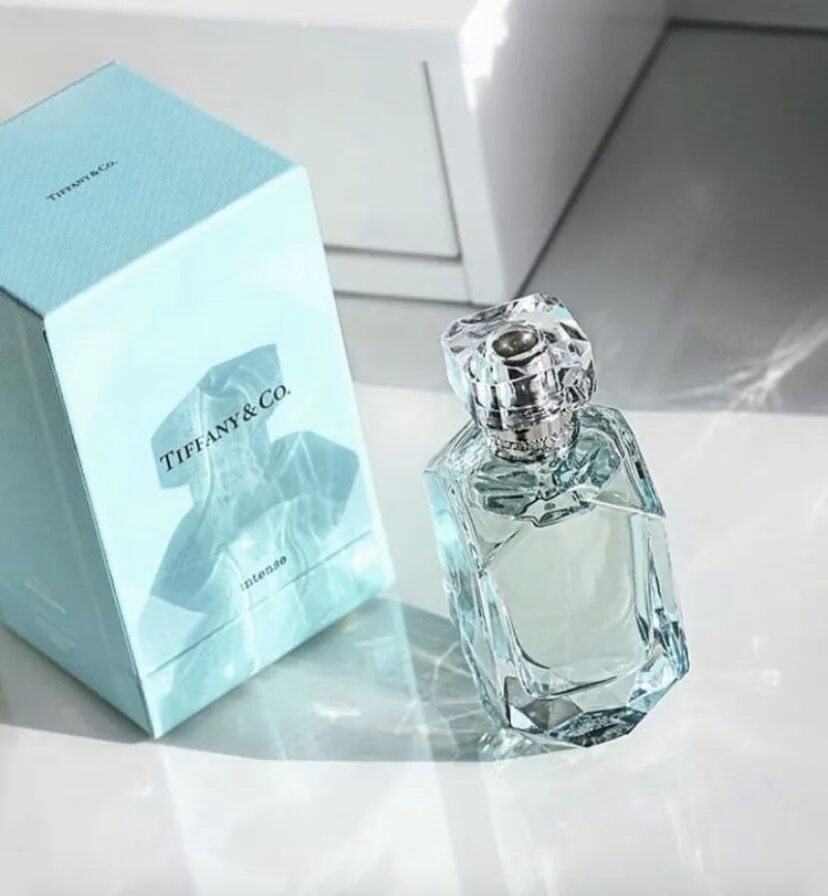 Tiffany co intense 100 ml. Tiffany & co. intense 75ml. Tiffany Tiffany & co intense.