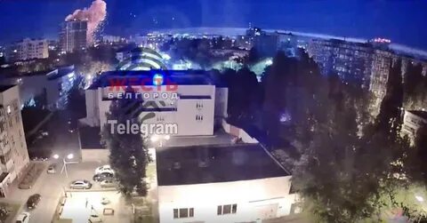 Белгород что произошло 2024