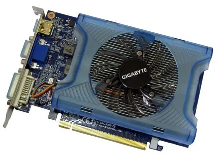 Драйвер видеокарты gt 220