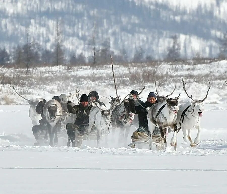 Самый холодный месяц в якутске