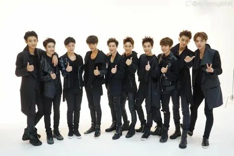Группа exo слушать