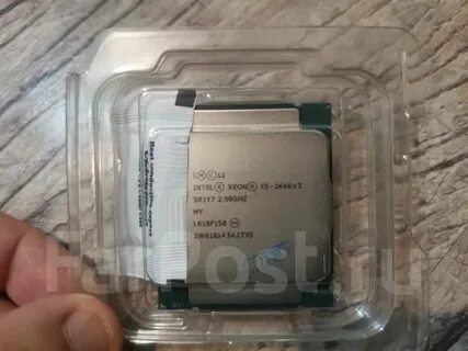 Xeon e5 2666 v3