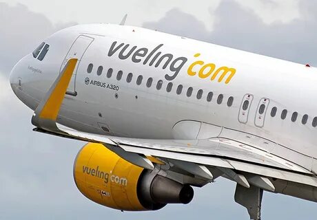 Vueling airlines