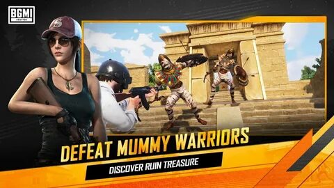 Pubg mobile режимы