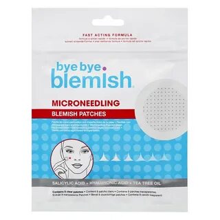 Bye bye blemish