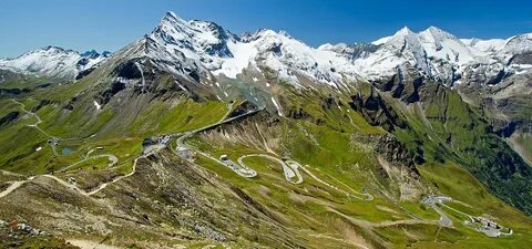 Австрия самая высокая гора и ее